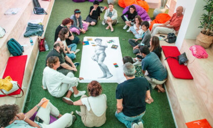 CICATRICI Milano: L’Arte di Ripartire