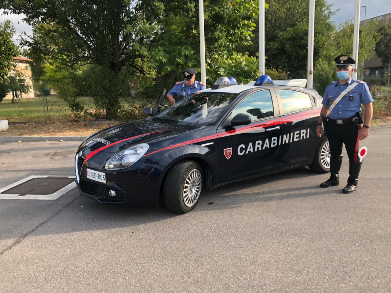 Rientra in Italia da clandestino dopo l’espulsione, arrestato 30enne marocchino