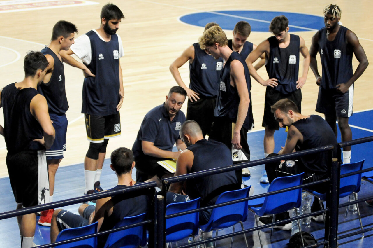 Prima vittoria per la 9Coop Romano, oggi riceve Lissone