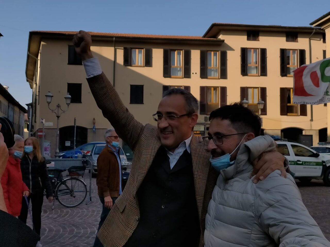 Bolandrini festeggia: “Premiata la croncretezza”