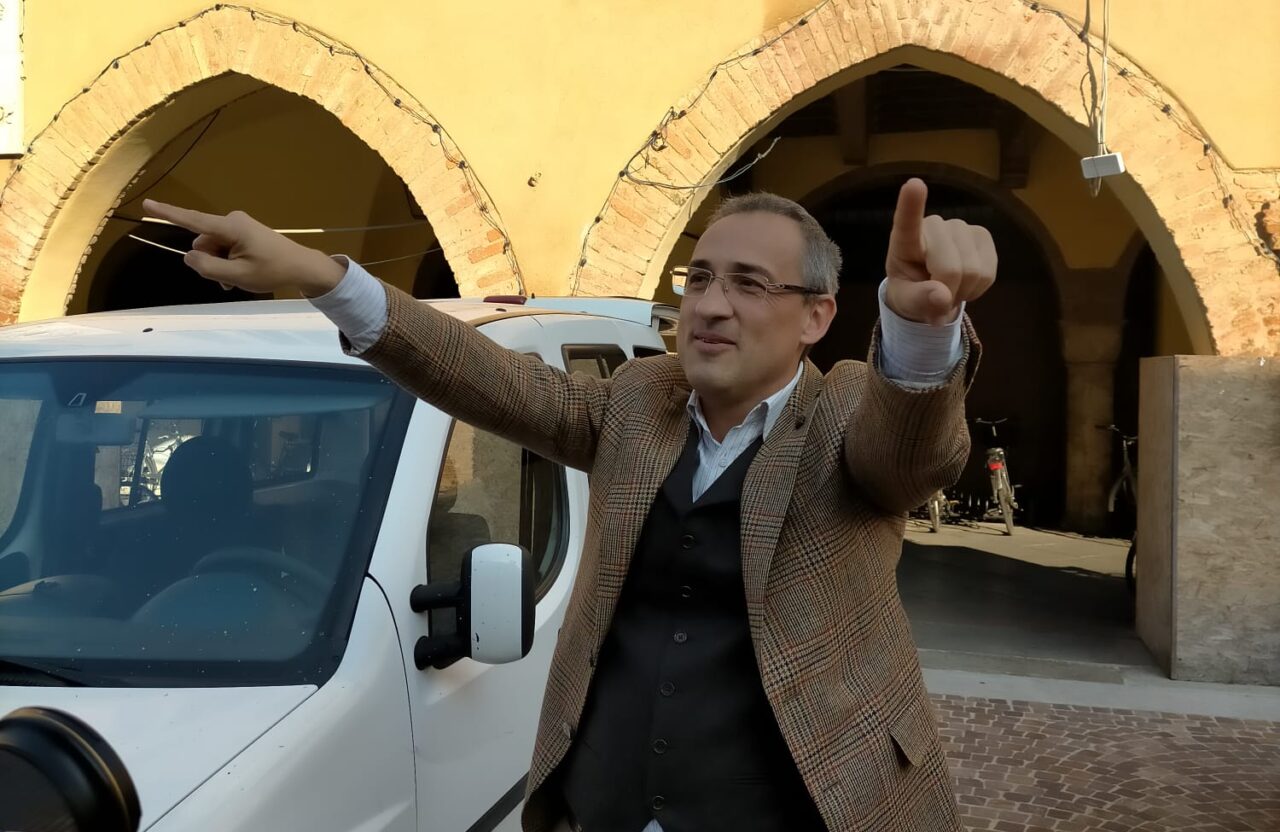 Ballottaggio Caravaggio,  Bolandrini vince e si canta “Bella Ciao”
