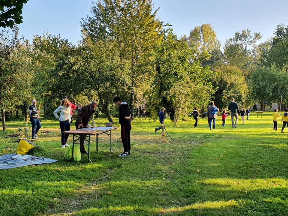 La Festa d’autunno chiude la stagione dell’Orto Botanico