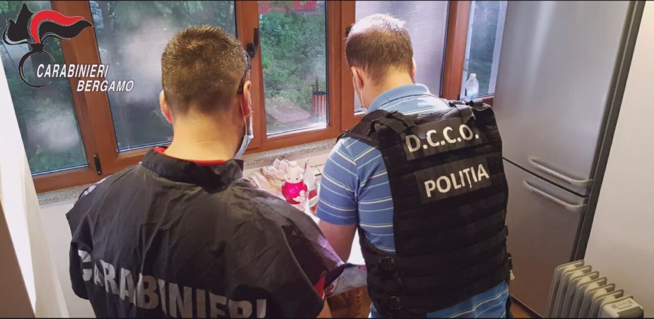 Arrestato in Irlanda l’ultimo ricercato dell’Operazione Bergamo