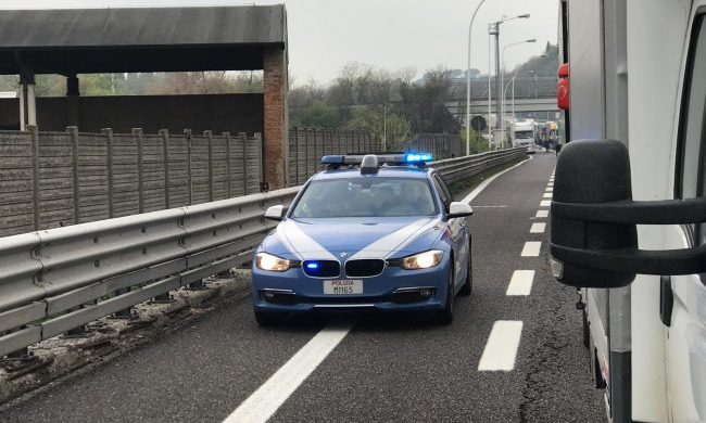 Incidente sulla Brebemi, nel camion la Polizia gli trova eroina e marijuana