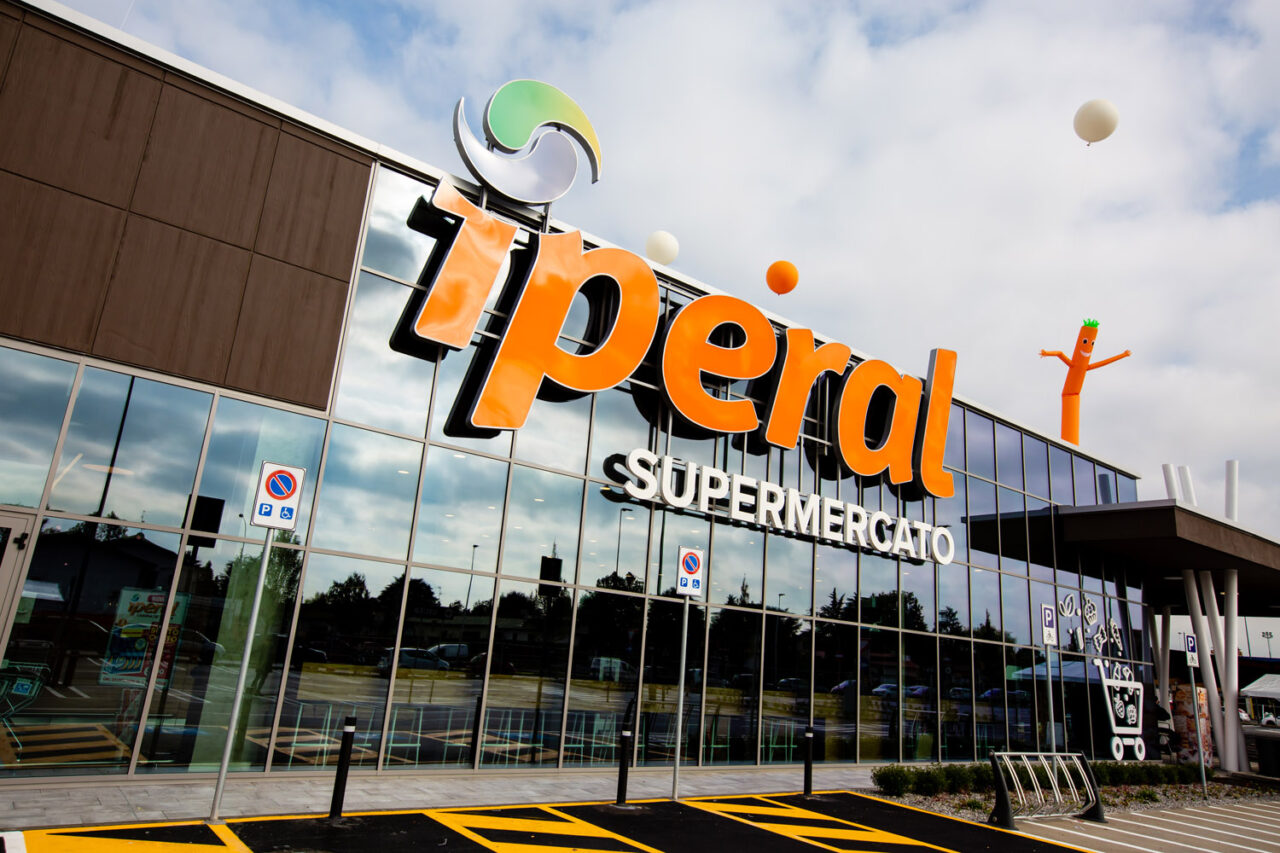 Iperal assume per i supermercati della provincia di Bergamo
