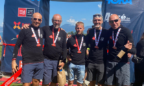 Paolo Bosco, oltre 148 ore di corsa alla "Swiss Peaks Trail"