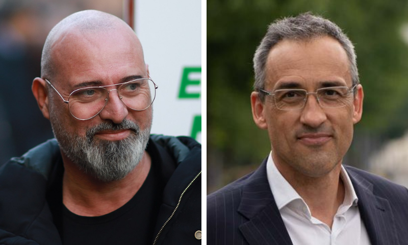 Il presidente dell’Emilia Romagna Bonaccini in città per sostenere Bolandrini
