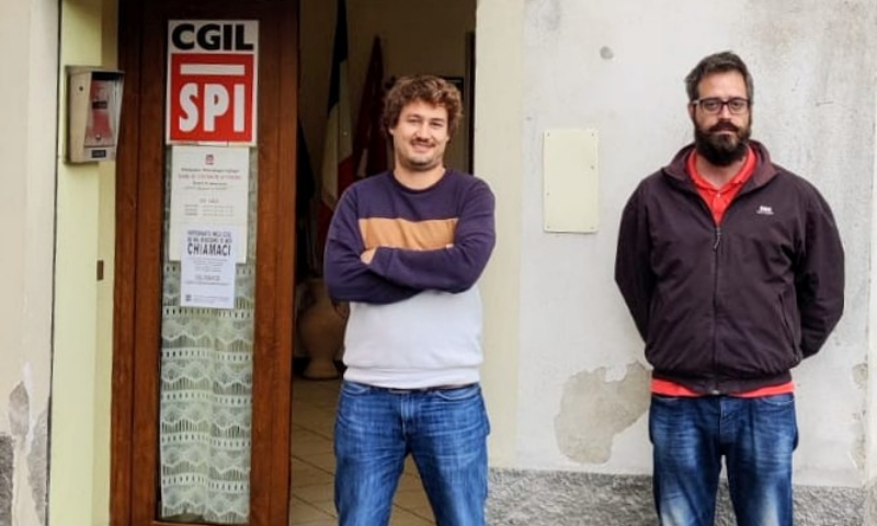Sportello logistica, a Cividate la Cgil apre un nuovo punto di informazione e tutela