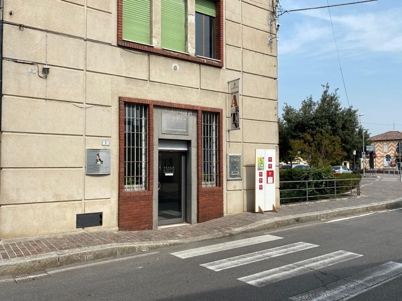 Due mostre d’arte per scoprire la storia (e i paesaggi) di Fara