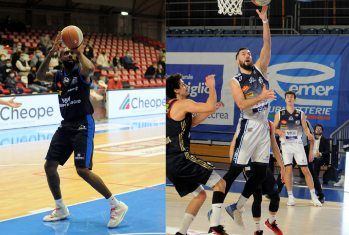 Sunday night di A2, Treviglio fa visita all’Urania Milano