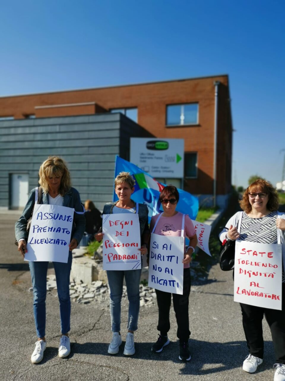 Gio’ Style di Urgnano, aperta la procedura di mobilità per 17 persone