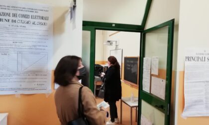Affluenza ai seggi: alle 23 a Treviglio e Caravaggio hanno votato meno della metà degli elettori