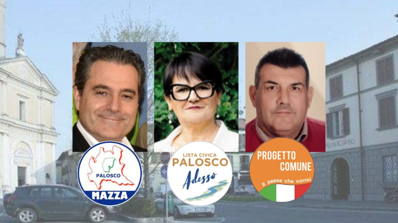 Elezioni comunali Palosco: i risultati in diretta, vittoria risicata per Mazza