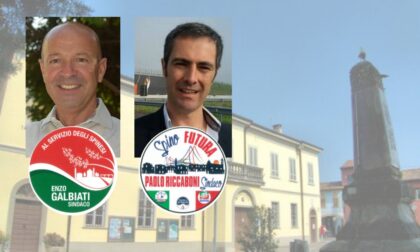 Elezioni comunali Spino: i risultati, Galbiati la spunta per 15 voti