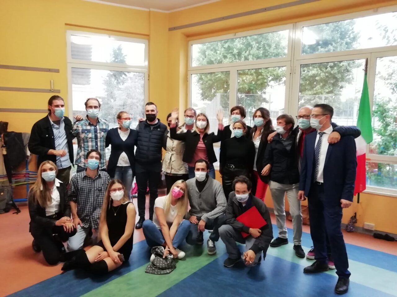 Elezioni comunali Cologno: Drago verso una netta vittoria: l’abbraccio con Nicoli
