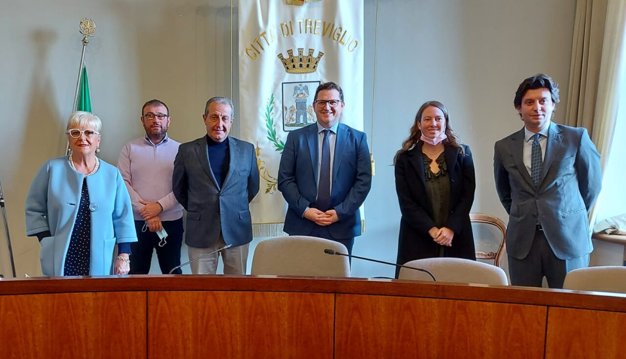 Treviglio, ecco la nuova Giunta Imeri