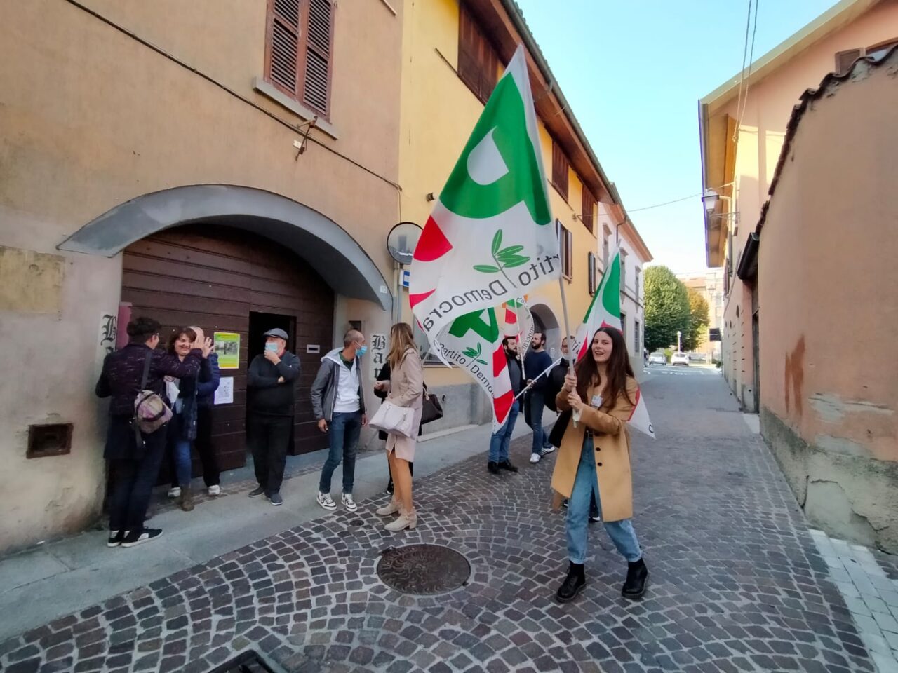 Elezioni Caravaggio, vince Claudio Bolandrini