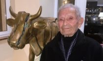 Addio al centenario Giacomo Zanda, fondò la più antica associazione trevigliese