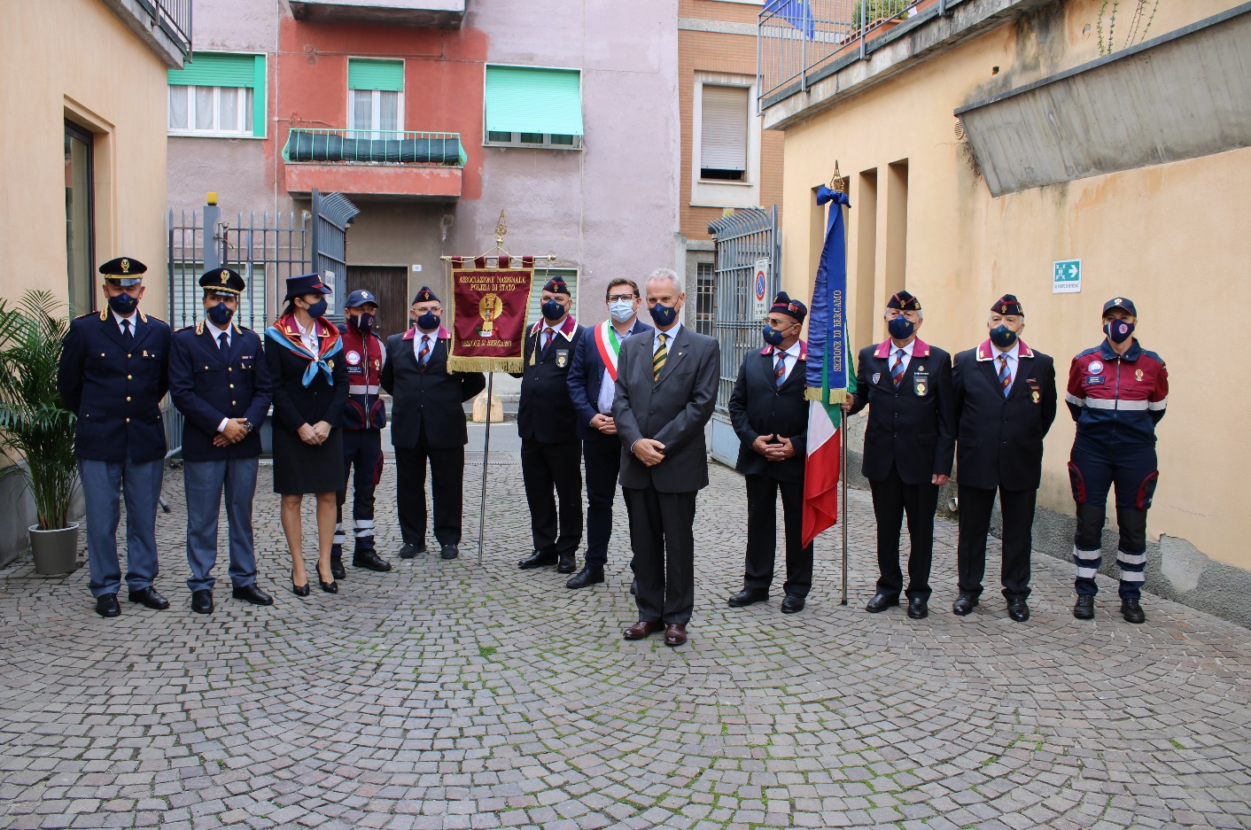 anps inaugurazione treviglio