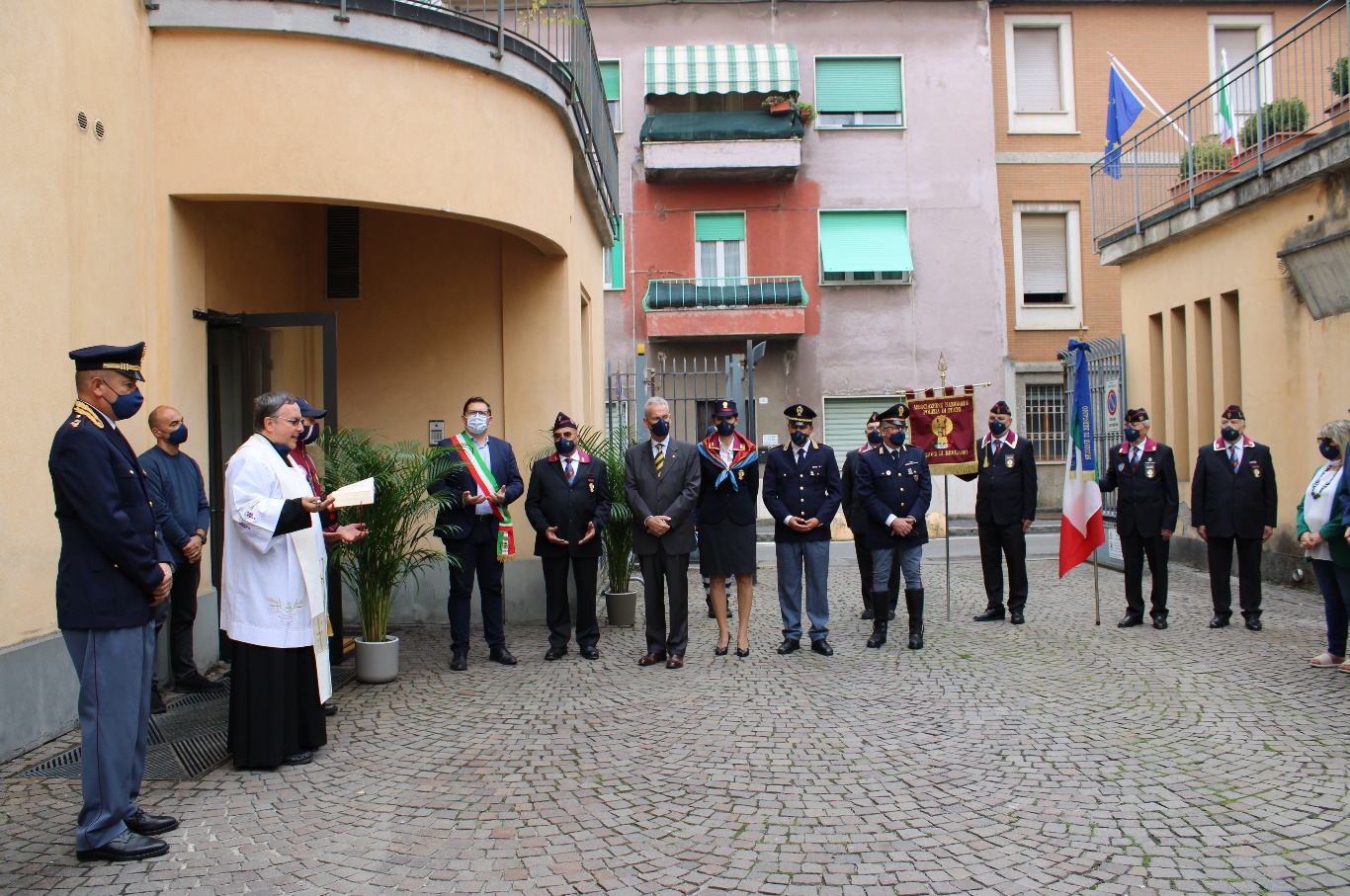 anps inaugurazione treviglio