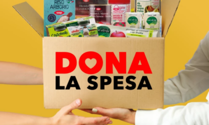 Un altro grande successo per Dona la spesa Coop