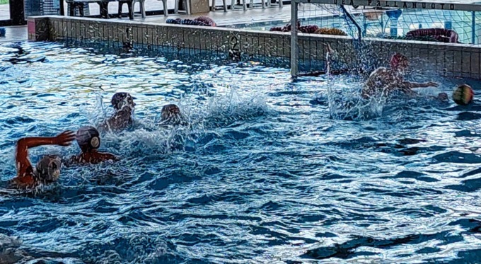 Pallanuoto, a Treviglio il trofeo della “Dea” (con il primo derby)