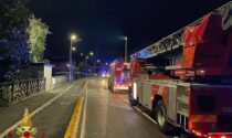 Cabine e contatori a rischio incendio, due interventi dei pompieri nella Bassa