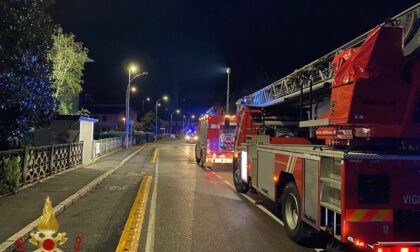 Cabine e contatori a rischio incendio, due interventi dei pompieri nella Bassa