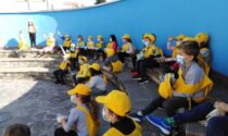 "Puliamo il mondo 2021": ad Arcene scendono in campo i bambini