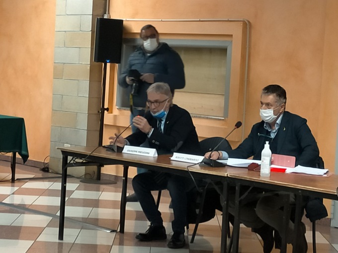 Consiglio di insediamento
