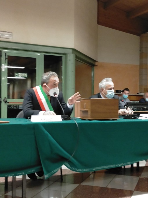 Consiglio di insediamento