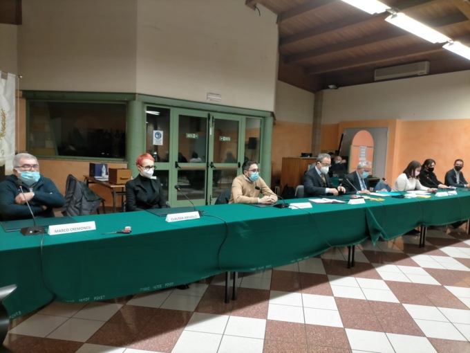Consiglio di insediamento