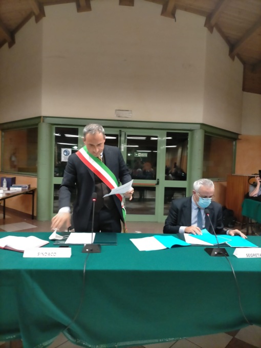 Consiglio di insediamento