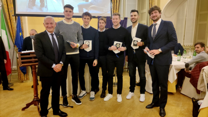 Dalla Blu Basket un assist solidale al Lions Club International Foundation