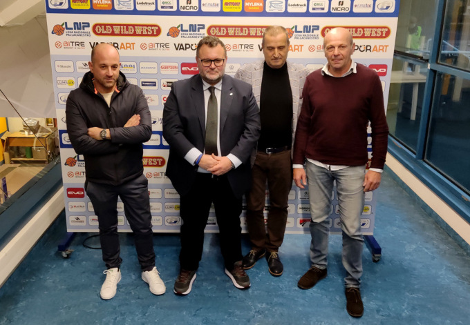 Blu Basket 1971, presentati alla stampa i tre nuovi soci