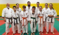 A Gambara il Ku Shin Karate Club Urgnano conquista 15 medaglie