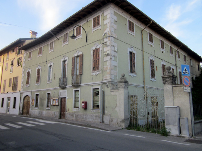 Dopo 17 anni forse c’è un futuro per l’ex Municipio di Brignano