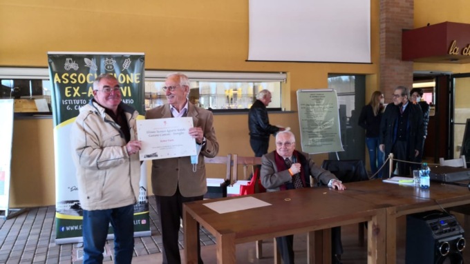 Ex allievi del “Cantoni”: tutti i diplomati (51 anni dopo)