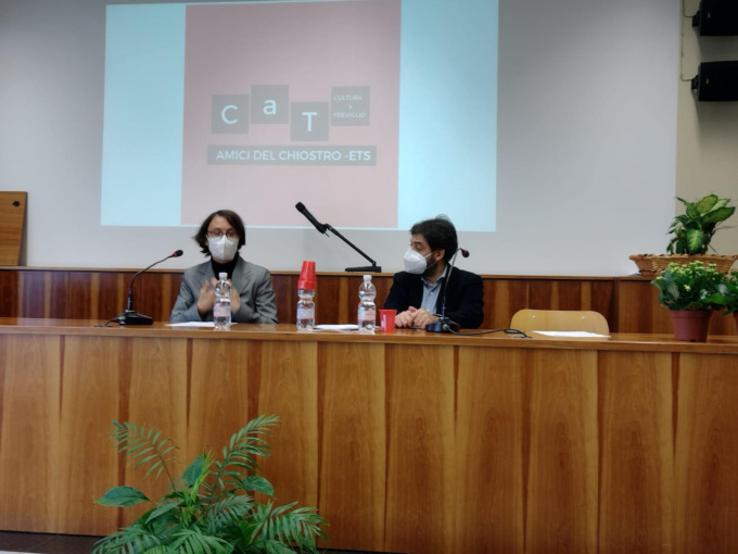 E’ nata Cat, la nuova App per la cultura a Treviglio