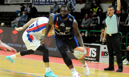 Doping, Blu Basket rescinde il contratto con Giddy Potts