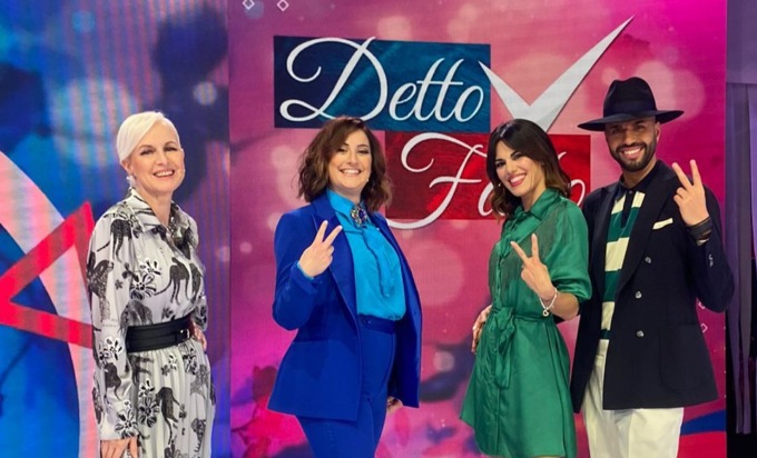 “Fabiana Animazione”, da Treviglio a  “Detto Fatto”: ecco la trasformazione