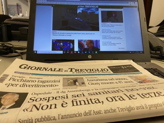 Il Giornale è in edicola: scopri le notizie principali della settimana