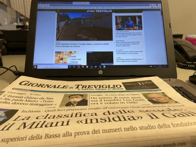 Il Giornale vi aspetta in edicola: ecco le notizie della settimana