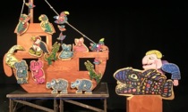 "L'Arca", a teatro un'avventura per i più piccoli