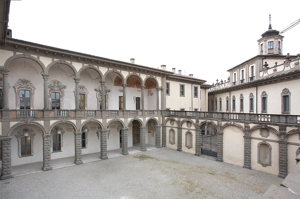 Palazzo visconti Brignano