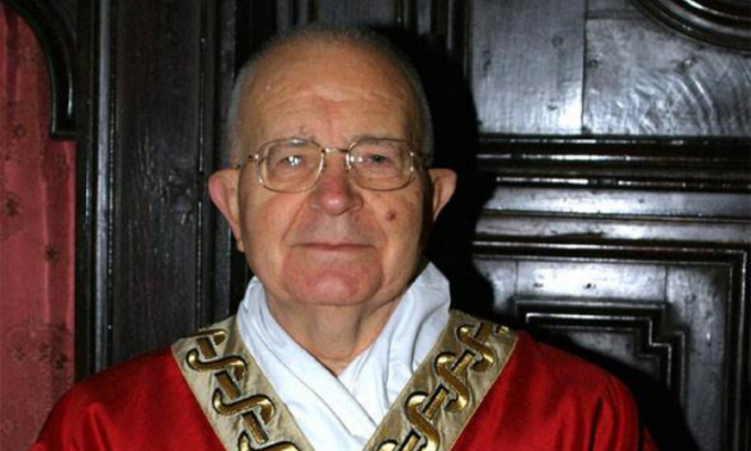 Si è spento a 90 anni monsignor Giovanni Bui