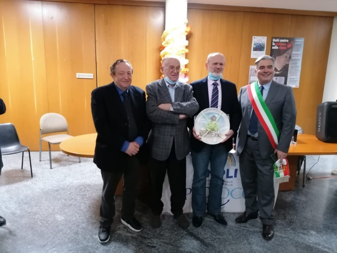Rivoltano dell’Anno, la Pro loco premia l’ex sindaco Fabio Calvi