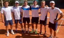 Campionato amaro, il Tennis Club Treviglio retrocede in B1