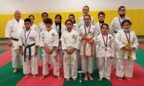 Ku Shin Kan Karate Club Urgnano brilla ai nazionali Csi di Rimini