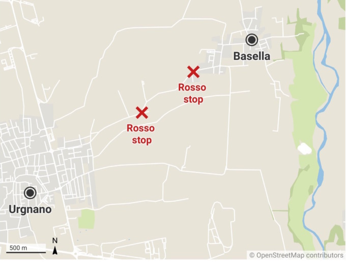 Due semafori rosso-stop per Basella, è polemica
